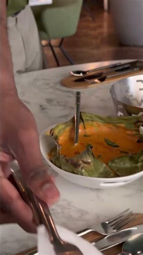 Fish nirvana -United coconut by chef pilla .Fish fry& chicken curry with appam .can repeat N times