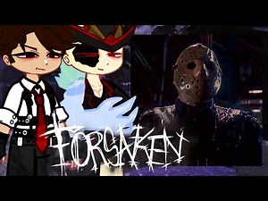 Forsaken React to Jason || Gacha React