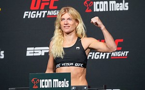 A close look at French fighter Manon Fiorot's UFC career ahead of her upcoming fight