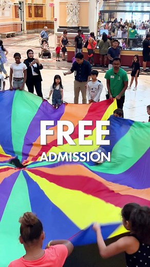 2.9K views · 14 reactions | Our last FREE admission day of the summer...