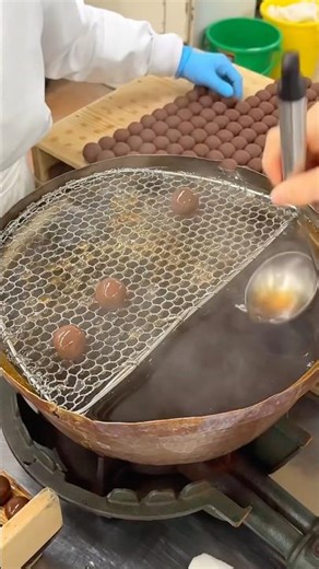 This Japanese Sweet Melts in One Bite