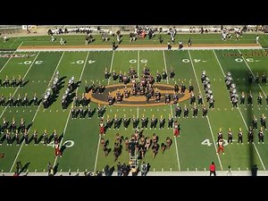 2024 Grambling State World Famed Halftime Show [4k]