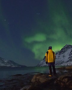 Whether on TV or in the pages of your favorite travel magazine, you might have seen the northern lights—neon ribbons of yellow, green, blue, and violet light dancing across clear, dark skies. And believe us when we say that seeing them in person is even better! Get the scoop on where and when to find them—plus plenty more helpful tips—here: https://bit.ly/32lFp2V | EF Go Ahead Tours