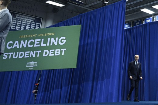 After months of delays, Trump admin to deliver broader student loan forgiveness