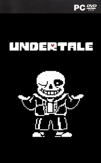 Undertale PC Game [Full] [v1.08-RePack]
