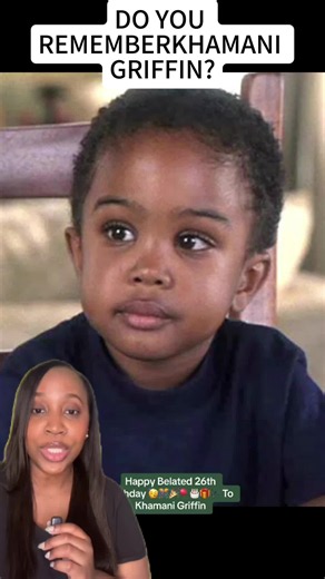 Khamani Griffin roles: Which was your favorite performance?