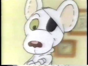 Danger Mouse farewell promo (1987)