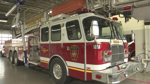 Mandan City Commission approves language for Fire Station 3 measure