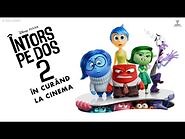 Întors pe dos 2 (Inside Out 2) - Trailer A - D1 - Older - dublat - 2024
