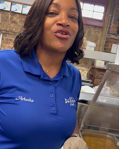 1.1K views · 79 reactions | Hey Y’all it’s Thursday at Lil Dizzy’s Cafe . Smothered Okra on the menu. Crab Cakes and a few Bell Peppers . Come grab and plate today .  Monday-Saturday ⏰ 11am to 3pm ☎️504-766-8687  1500 Esplanade Ave  Inside dining & To get Go Orders | Lil Dizzy’s Cafe 504 | Facebook