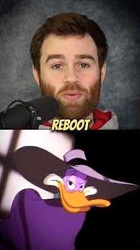 Darkwing Duck REBOOT?! #disney #ducktales #sethrogen #cartoons #donaldduck