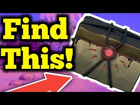 Sea of Thieves Reaper Chest Sell Location (How to Find and Sell a Reaper Chest)