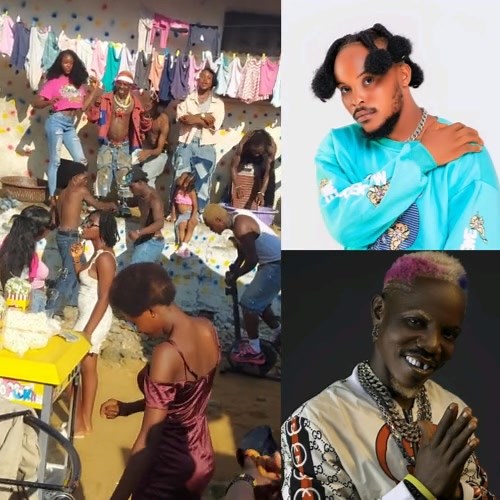 4.1K views · 168 reactions | Early yesterday, Liberian singer Boi...