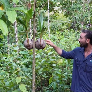 109K views · 1.5K reactions | Can We Survive Our First Night Living With A Remote Tribe?  | Back 2 Basics Adventures | Facebook