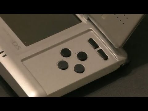 Nintendo DS Fat VS DS Lite