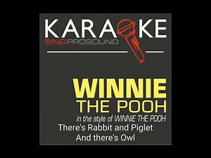 The Many Adventures of Winnie the Pooh (1977) Theme Song 🎵 ♥ ❤ 🎶 💕