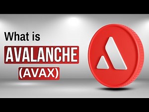 Avalanche (AVAX) Coin Explained Simply | Animated Guide for Beginners