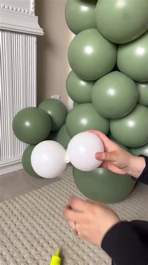 Halloween Balloon Garland Kit: Matte Orange, Black & White Ghost Party Decor - Etsy