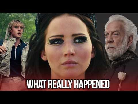 The Quarter Quell Wasn't What Katniss Thought | District Deep Dive