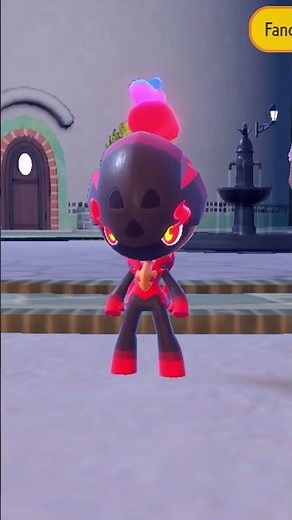 How to Easily Evolve Charcadet into Ceruledge & Armarouge in Pokémon Scarlet and Violet