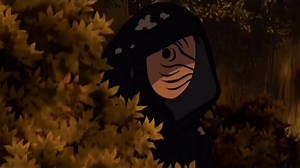 Obito's Angry Encounter with Kakashi at Rin's Grave