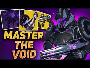This is THE ULTIMATE Void Titan Build