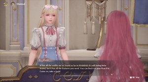 Infinity Nikki: What Do All the Menu Options Mean? | Pear-Pal Explained