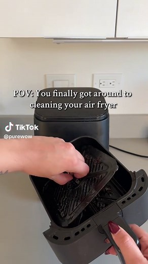 How to Clean Your Air Fryer in Simple Steps