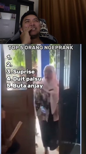 TOP 5 ORANG NGEPRANK🤣🤣😭