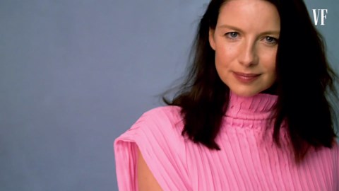 Behind the Scenes with Caitriona Balfe