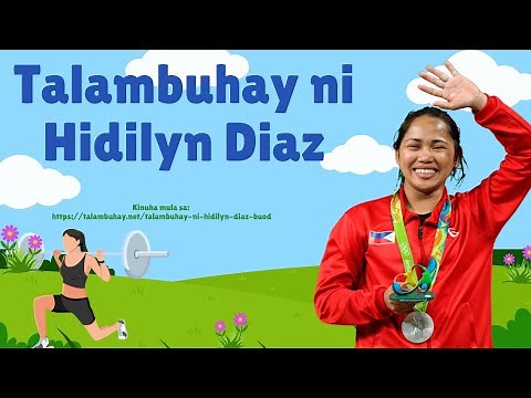 Talambuhay ni Hidilyn Diaz | Filipino Stories| MATATAG Curriculum