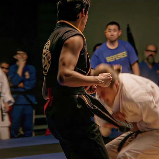 Miguel vs Robby after seeing him with Sam💀🔥