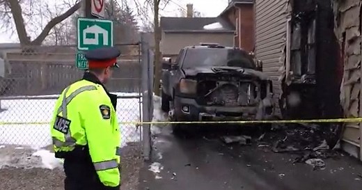 Police arrest 20 tow-truck drivers allegedly involved in violent GTA turf war