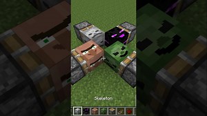 how to make secret minecraft mob boss ?