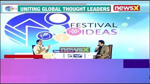 118K views · 1.4K reactions | 'If Indira Gandhi can Take credit for Rakesh Sharma's success then why can't we take PM Modi's name while talking about the success of Chandrayaan 3' Biplab Kumar Deb, Rajya Sabha MP at The Festival Of Ideas. @prabhakhaitanfoundation @newsxonline @itvfoundation #NewsX #FestivalOfIdeas | NewsX | Facebook
