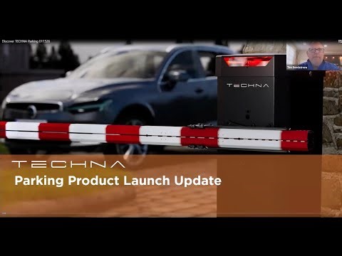 Discover LiftMaster TECHNA Parking - the Smart Solution for High-Traffic Access Control