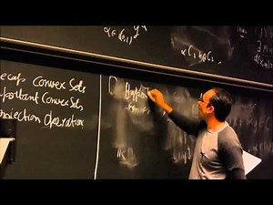 10-801 Lecture 1: Convex Sets