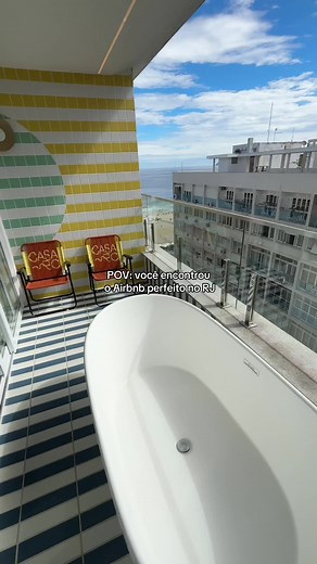 Descubra o Melhor Airbnb no RJ com Jacuzzi