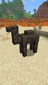 Another NEW rideable mob in Minecraft!