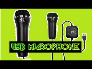 Logitech Vantage USB Microphone Review