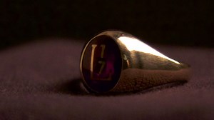 The Luther ring is more than just a gold band and ruby jewel. It is a connecting feature of Luther alumni that reminds us of where we came from. Tomorrow, one ring will rule them all. Join us starting at 7am for #luthergives17. Check out luther.edu/giving-day to see how you can get involved. | Luther College