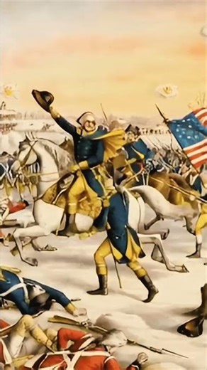 Before victory there was Valley Forge🇺🇸#ValleyForge #USHistory #AmericanRevolution #HistoryShorts