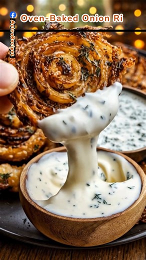 Oven-Baked Onion Ring Chips — Don’t Lose This Recipe Golden · Crispy · Comfortably Savory A cozy little snack that feels both simple and special. The onions turn sweet and tender in the oven while the Parmesan melts into crisp, golden edges. It’s the kind of quiet comfort you make on a slow afternoon—perfect beside a warm bowl of soup or shared casually at the table. Don’t Lose This Recipe. What You’ll Need 2 to 3 medium white onions, sliced into ¼-inch rounds 2 cups freshly shredded Parmesan ch