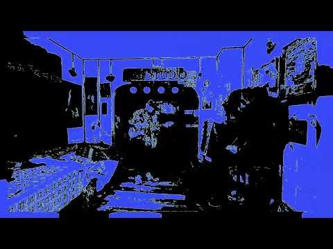 Rat Fink Guitar - Telecaster Madness # 6.552 - by Cookinsky