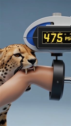 😲🔥Top Strongest Bite Force Animals😲🔥