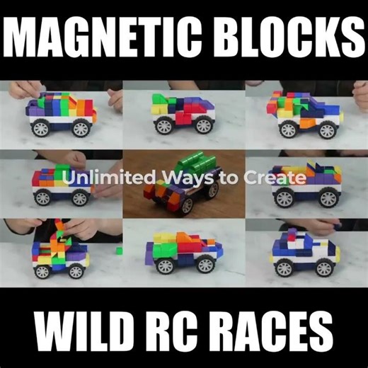 Build, Race, and Redesign Your RC Car 🏎