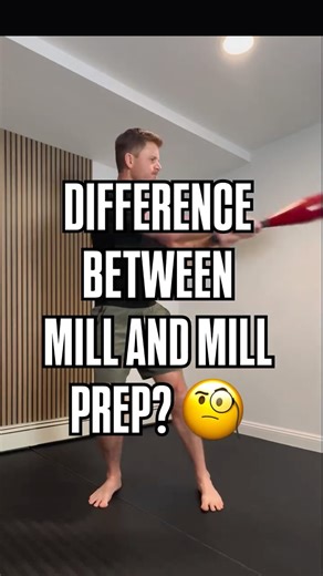 Will Safford on Instagram: "The Mill and Mill Prep are the pinnacle of club swinging.🛡️ Master them by breaking down their individual parts. Learn how in “Foundations of Rotational Strength” at the link in bio. @orderandprogress"