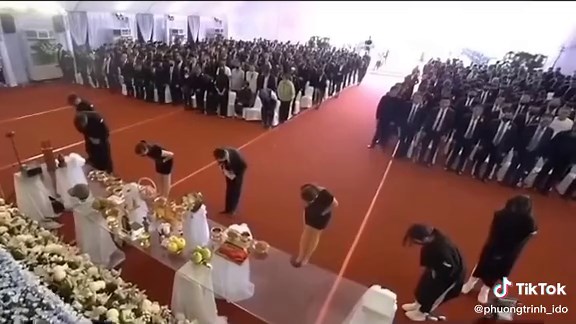 Taiwanese Mafia: The Notorious Funeral of a Gangster