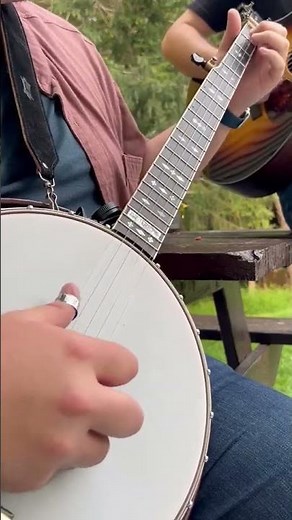 Salt Creek - Banjo #bluegrassbanjo #bluegrass