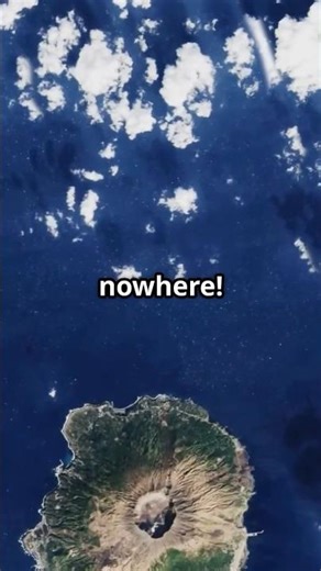 The Day the Ocean Sprouted an Island!!! #tiktok